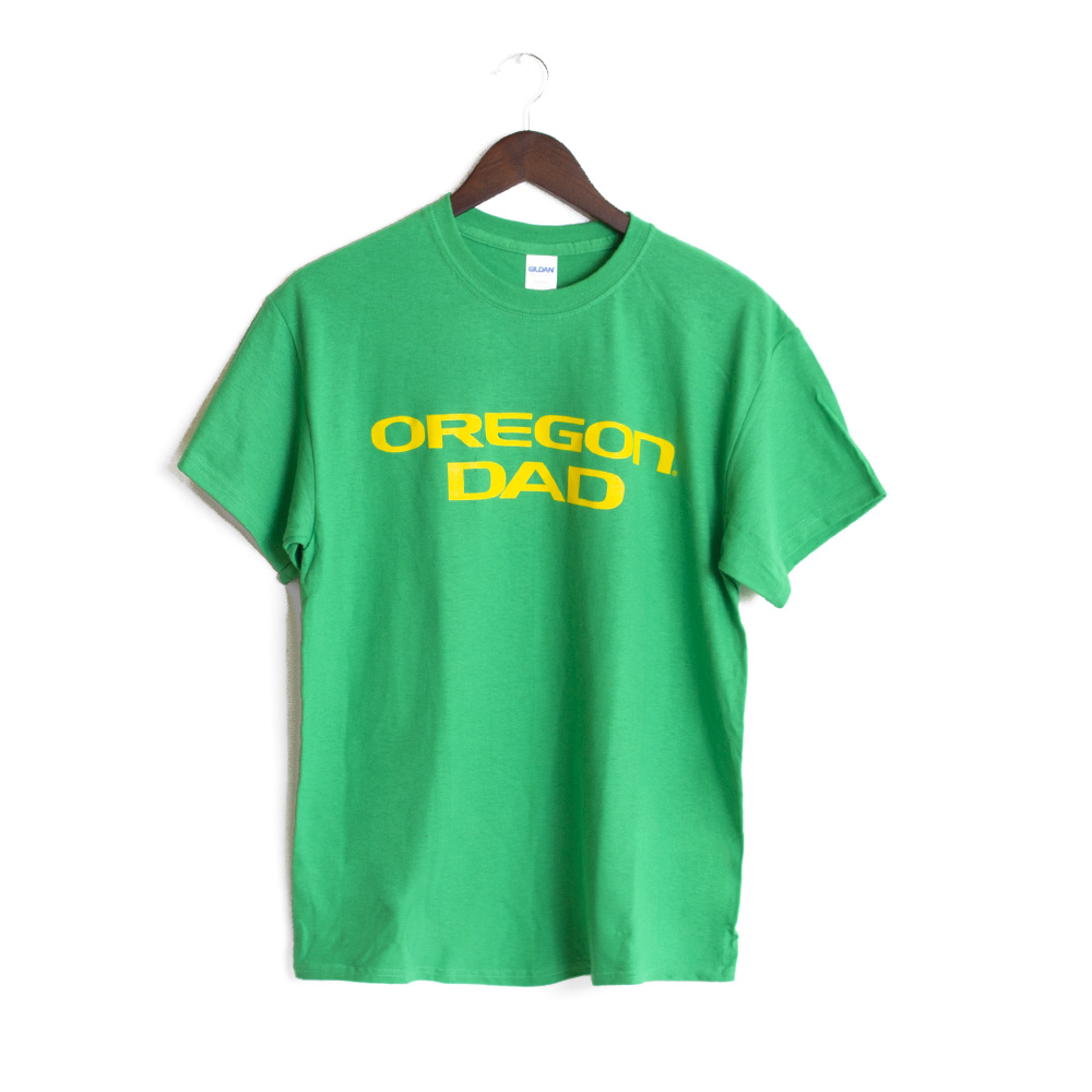 Oregon, Dad, T-Shirt